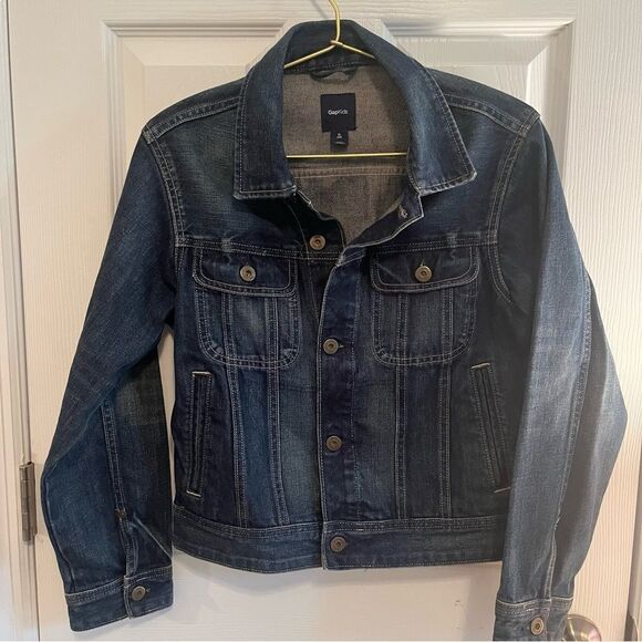 GAP Kids Denim Jacket - Picture 2 of 8